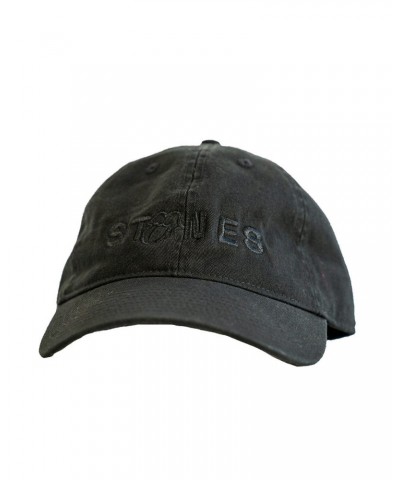 The Rolling Stones Black on Black Stones Hat $10.85 Hats