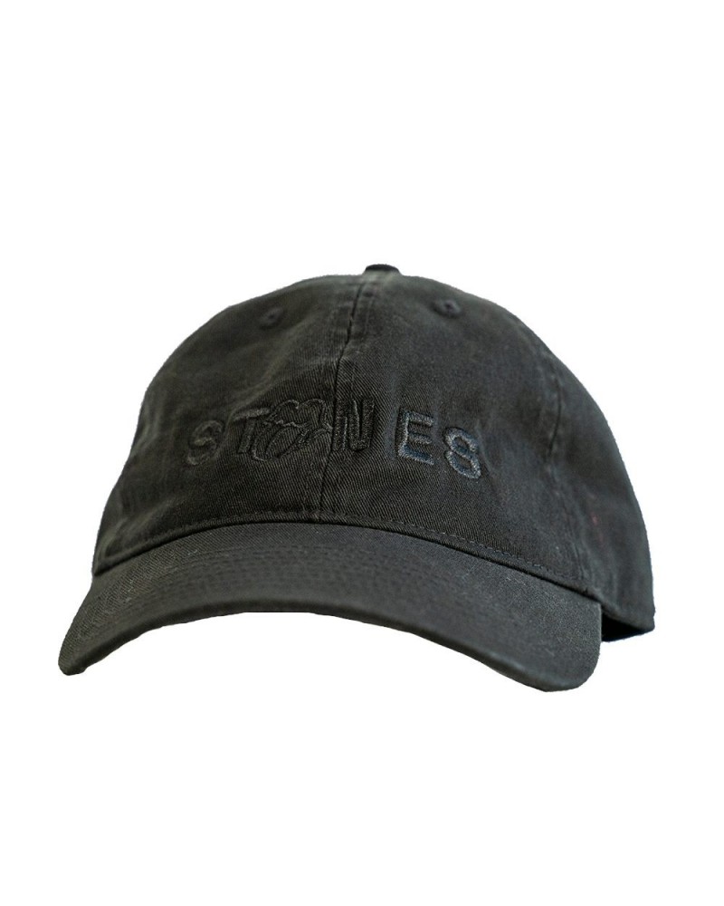 The Rolling Stones Black on Black Stones Hat $10.85 Hats