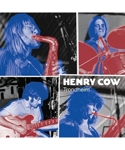 Henry Cow VOL.4 & 5: TRONDHEIM CD $6.82 CD