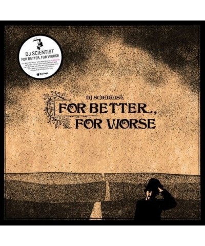 DJ Scientist FOR BETTER FOR WORSE Vinyl Record - UK Release $29.40 Vinyl