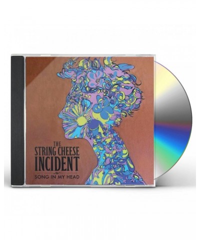 The String Cheese Incident SONG IN MY HEAD CD $7.70 CD