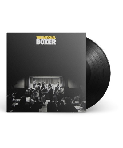 The National Boxer Vinyl LP (Black) $12.00 Vinyl