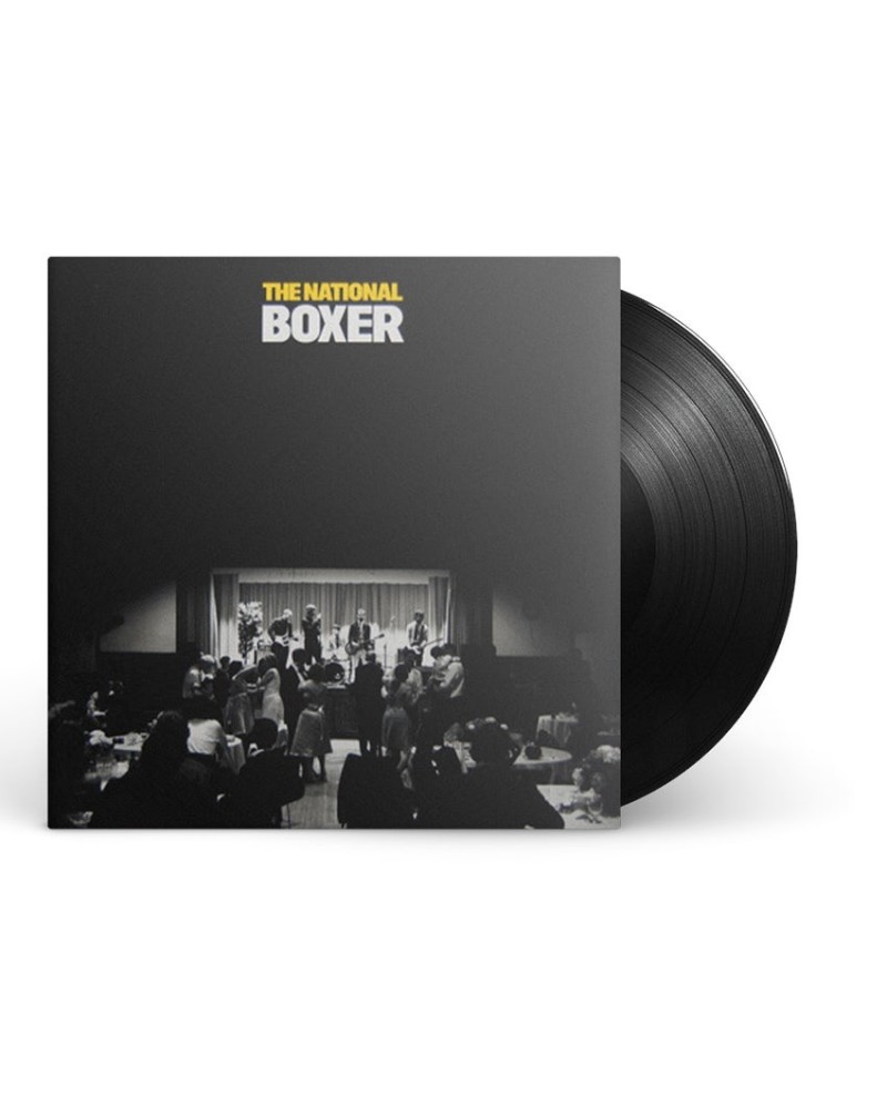 The National Boxer Vinyl LP (Black) $12.00 Vinyl