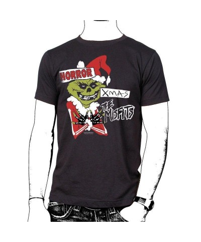 Misfits Horror Xmas T-Shirt $9.00 Shirts