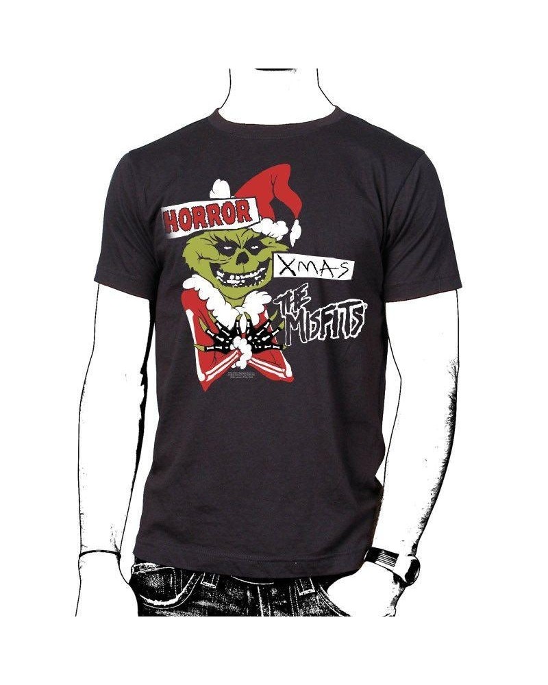 Misfits Horror Xmas T-Shirt $9.00 Shirts