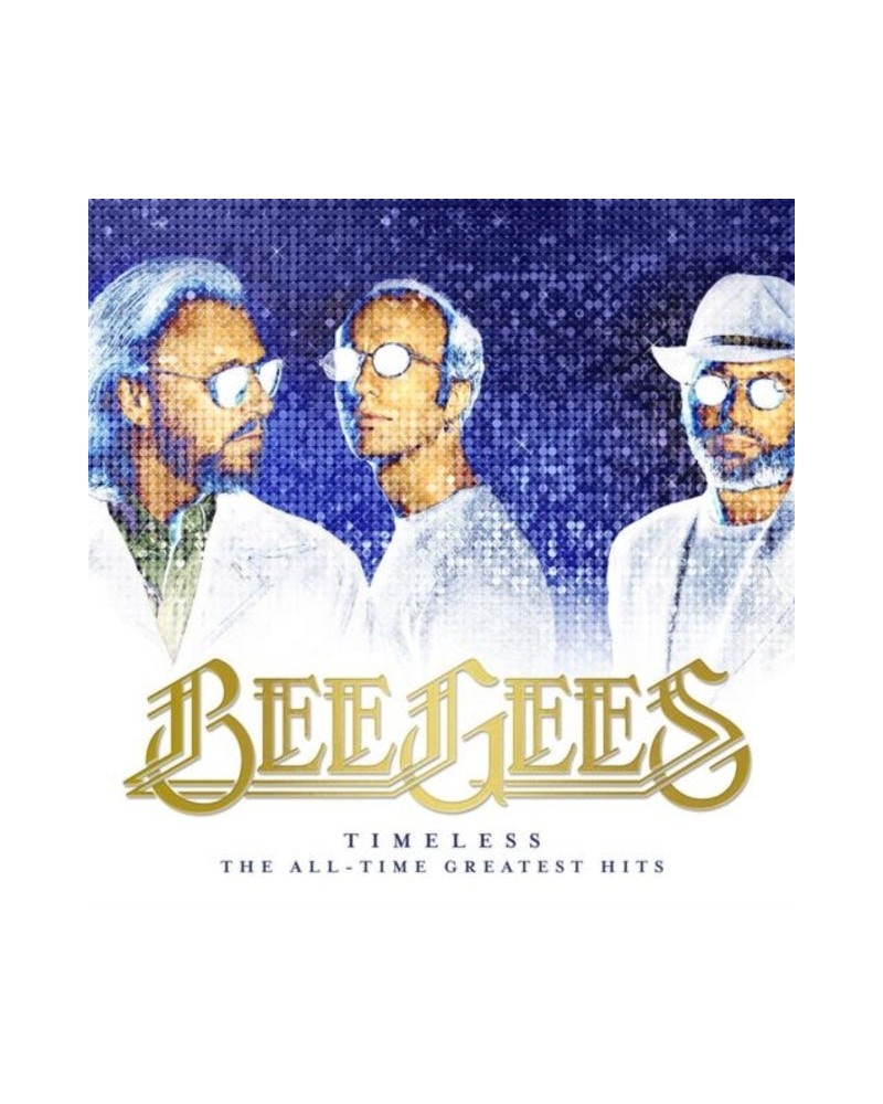 Bee Gees CD - Timeless The Alltime Greatest Hits $8.12 CD