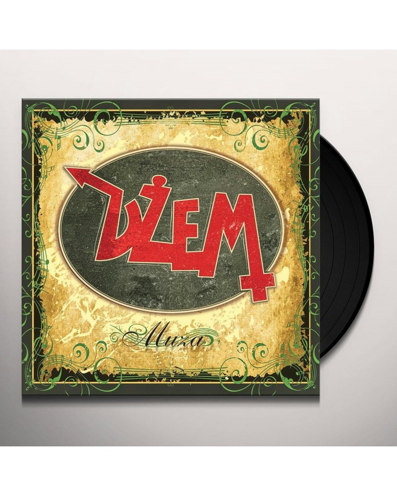 Dzem Muza Vinyl Record $16.56 Vinyl