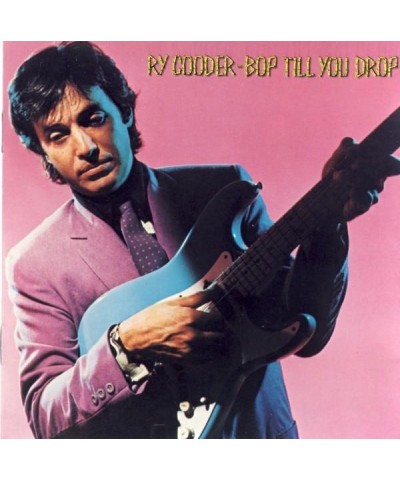 Ry Cooder BOP TILL YOU DROP CD $5.23 CD