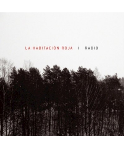 La Habitación Roja LP Vinyl Record - Radio $14.53 Vinyl