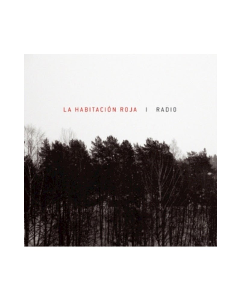 La Habitación Roja LP Vinyl Record - Radio $14.53 Vinyl