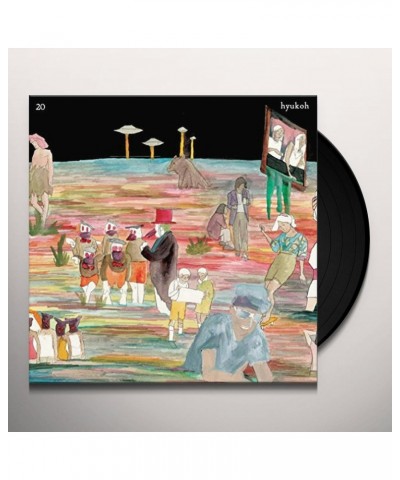 HYUKOH 20 Vinyl Record $19.65 Vinyl