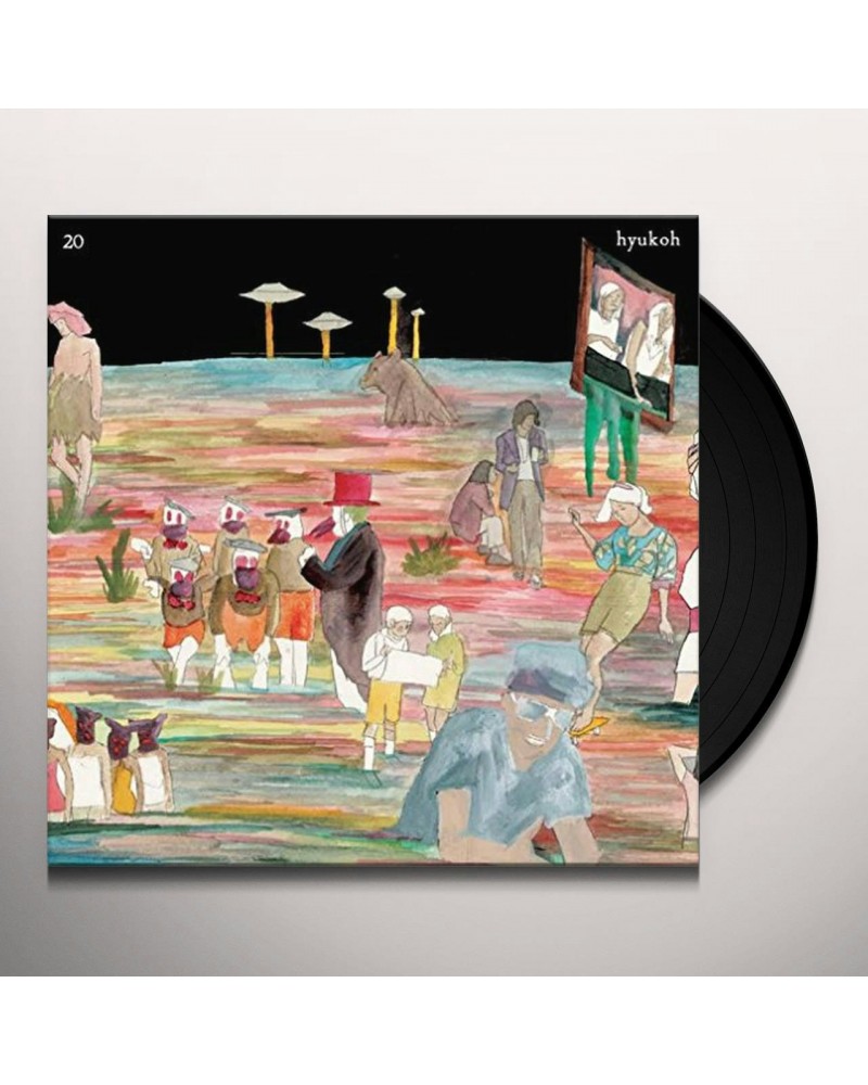 HYUKOH 20 Vinyl Record $19.65 Vinyl