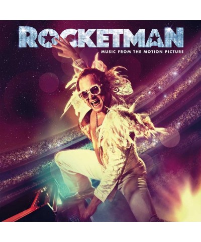 Taron Egerton Rocketman (Music From The Motion Picture) (2 LP) Vinyl Record $12.07 Vinyl