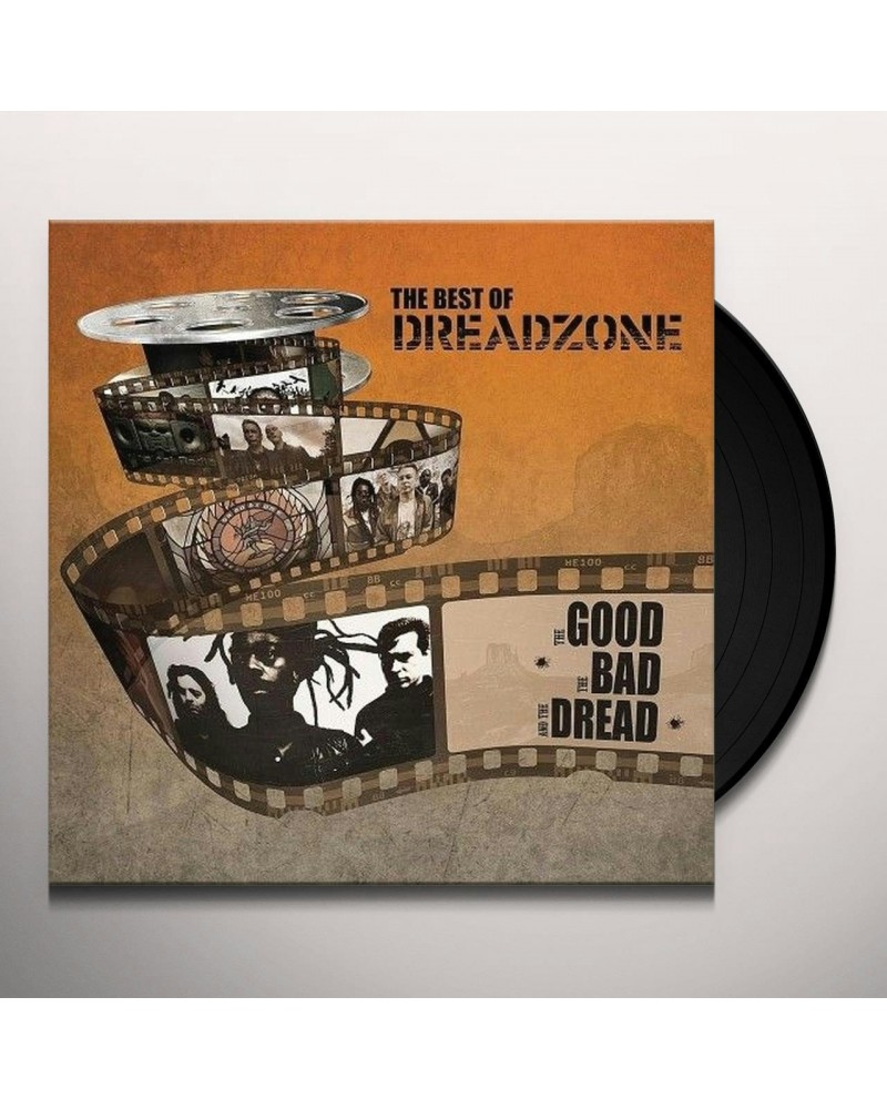 Dreadzone BEST OF: GOOD THE BAD & THE DREAD Vinyl Record - 180 Gram Pressing $12.95 Vinyl