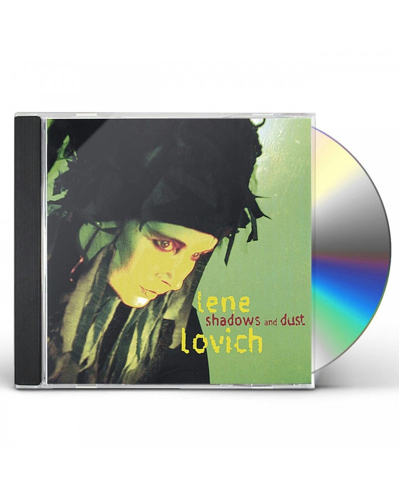 Lene Lovich SHADOWS AND DUST CD $6.15 CD