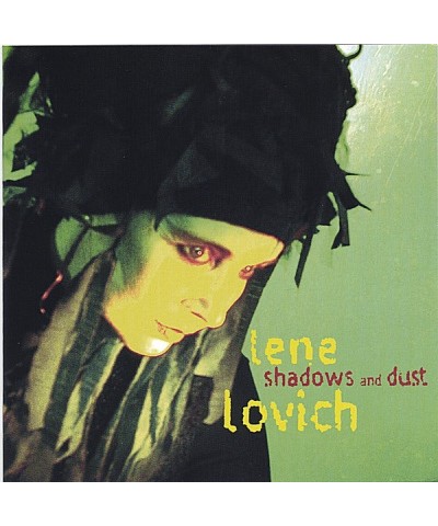 Lene Lovich SHADOWS AND DUST CD $6.15 CD