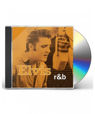 Elvis Presley R&B CD $6.67 CD