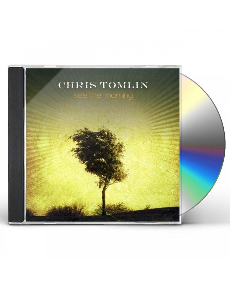 Chris Tomlin SEE THE MORNING CD $5.13 CD