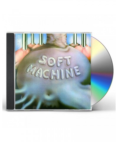 Soft Machine SIX CD $7.75 CD