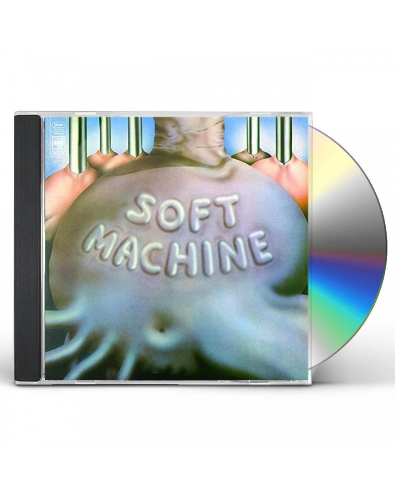 Soft Machine SIX CD $7.75 CD