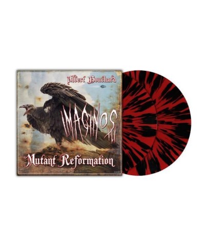 Albert Bouchard IMAGINOS III - MUTANT REFORMATION (2LP) Vinyl Record $14.44 Vinyl