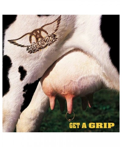 Aerosmith Get A Grip Vinyl Record $17.80 Vinyl