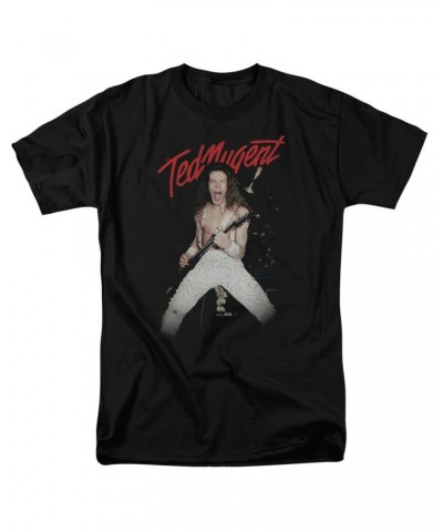 Ted Nugent Shirt | ROCKIN T Shirt $9.20 Shirts