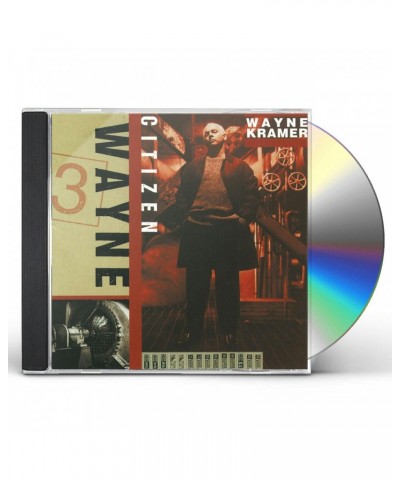 Wayne Kramer CITIZEN WAYNE CD $6.14 CD