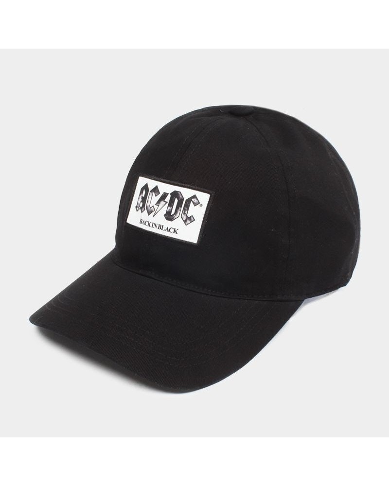 AC/DC Back in Black Cap Black $7.20 Hats