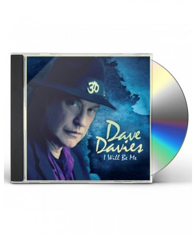 Dave Davies WILL BE ME CD $7.20 CD