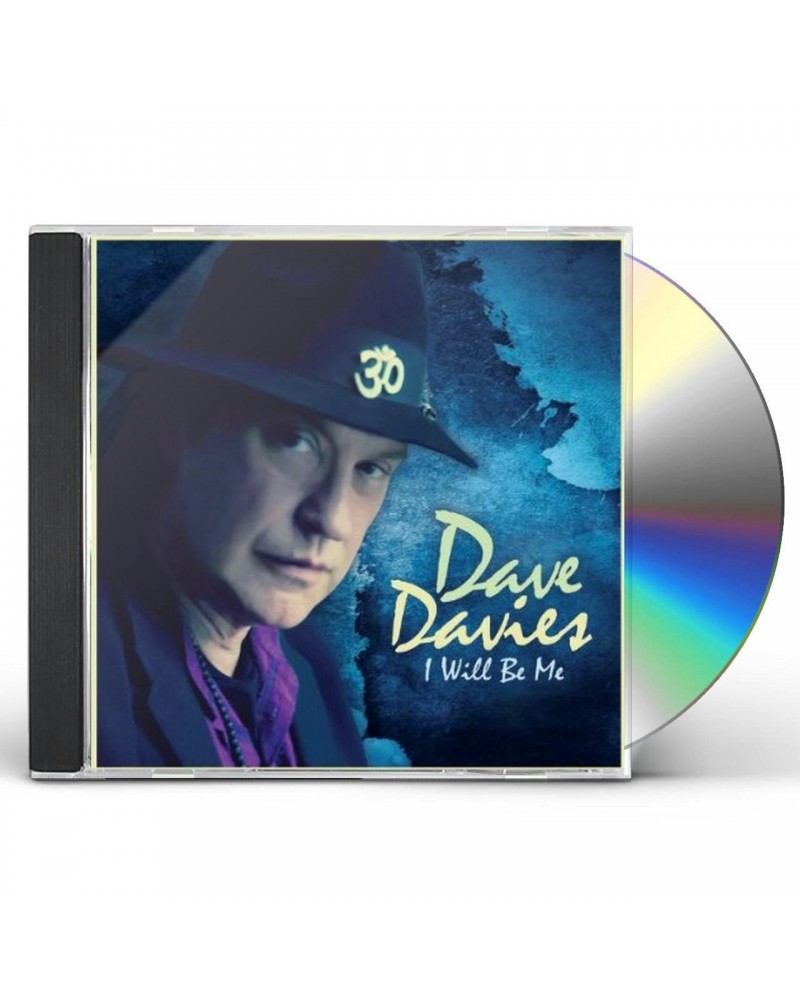 Dave Davies WILL BE ME CD $7.20 CD