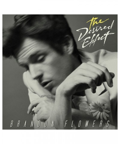 Brandon Flowers DESIRED EFFECT CD $5.11 CD