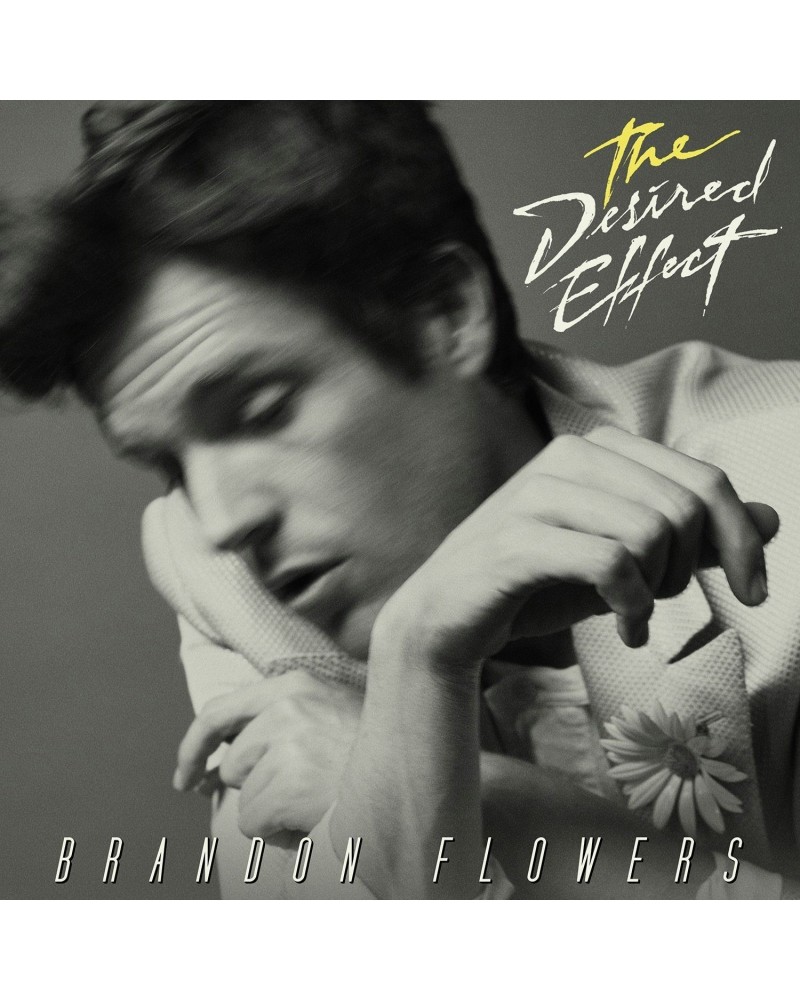 Brandon Flowers DESIRED EFFECT CD $5.11 CD