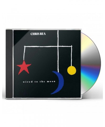 Chris Rea WIRED TO THE MOON CD $4.47 CD