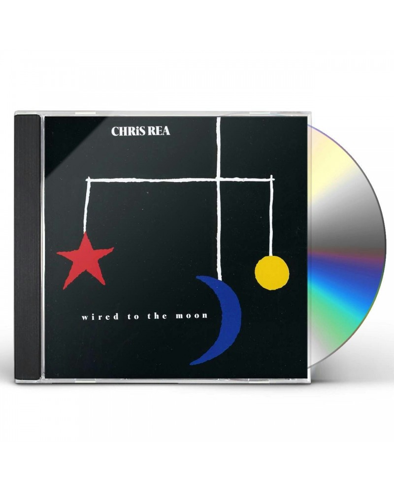 Chris Rea WIRED TO THE MOON CD $4.47 CD