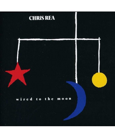 Chris Rea WIRED TO THE MOON CD $4.47 CD