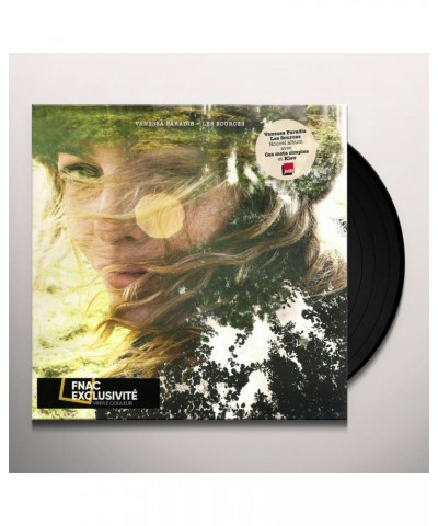 Vanessa Paradis Les sources Vinyl Record $16.25 Vinyl