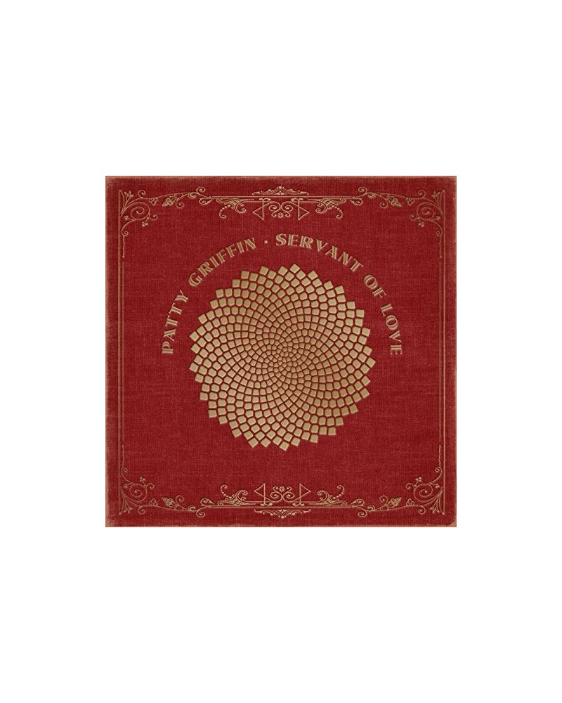 Patty Griffin SERVANT OF LOVE (GOLD ON RED FOIL IN SLV/DL CARD) Vinyl Record $13.05 Vinyl