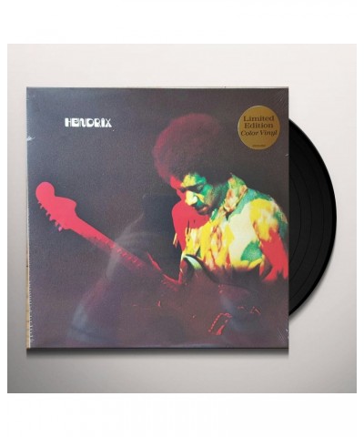 Jimi Hendrix BAND OF GYPSYS Vinyl Record $12.67 Vinyl