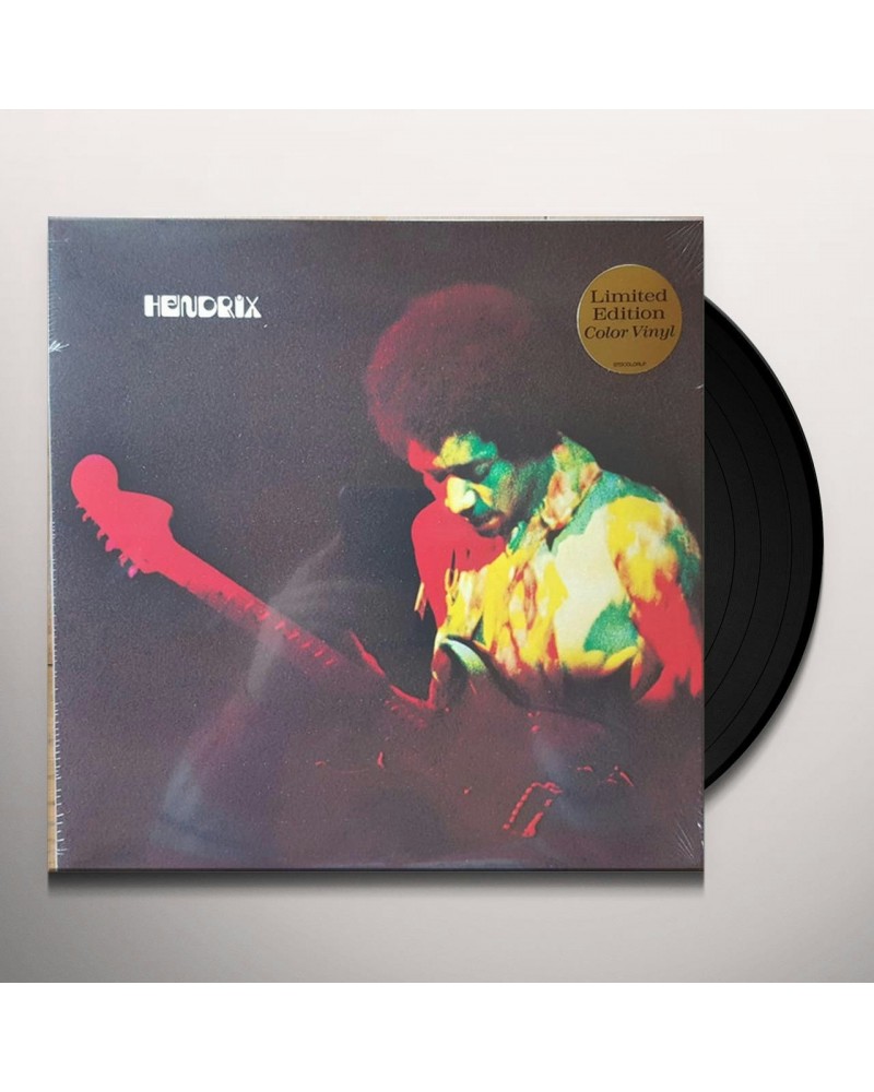 Jimi Hendrix BAND OF GYPSYS Vinyl Record $12.67 Vinyl