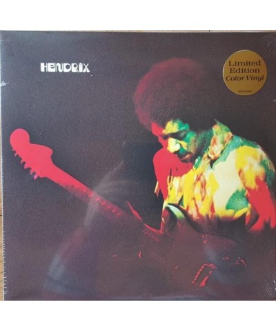 Jimi Hendrix BAND OF GYPSYS Vinyl Record $12.67 Vinyl