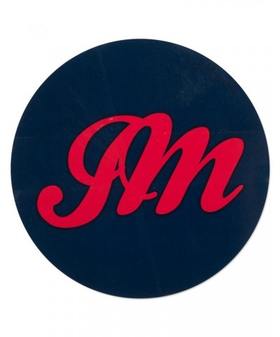 John Mayer Circle JM Script Sticker $0.99 Accessories