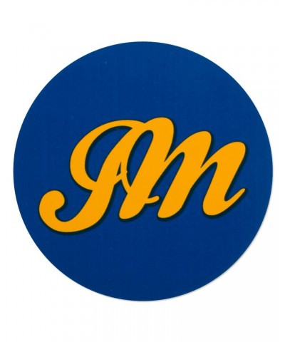 John Mayer Circle JM Script Sticker $0.99 Accessories