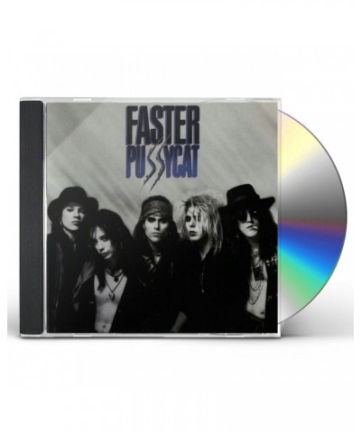 Faster Pussycat CD $5.82 CD