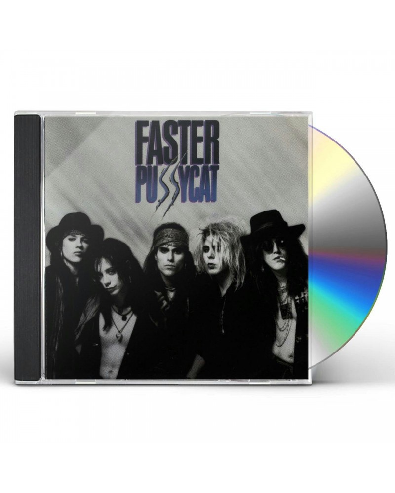 Faster Pussycat CD $5.82 CD