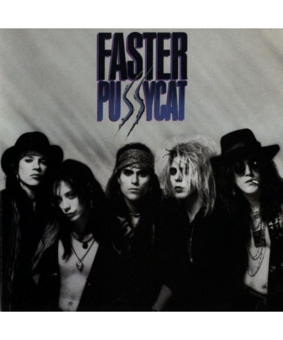 Faster Pussycat CD $5.82 CD