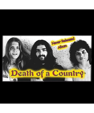 Bang Death Of A Country Vinyl Record $9.24 Vinyl