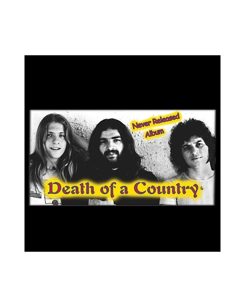 Bang Death Of A Country Vinyl Record $9.24 Vinyl