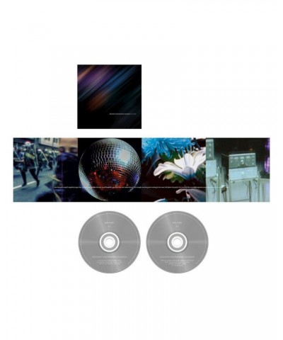 New Order education entertainment recreation (Live At Alexandra Palace) (2CD) $7.15 CD