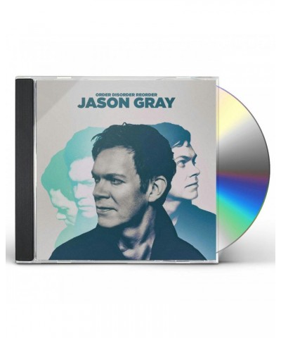 Jason Gray Order Disorder Reord CD $6.96 CD